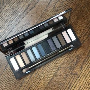 Urban Decay Naked Smoky Palette